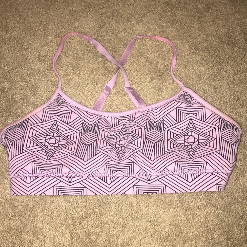 Forever 21 sports bra